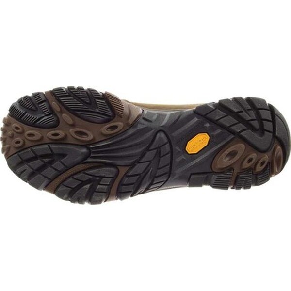 merrell men's moab adventure stretch hiking shoe