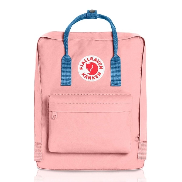 Kanken kids peach pink store
