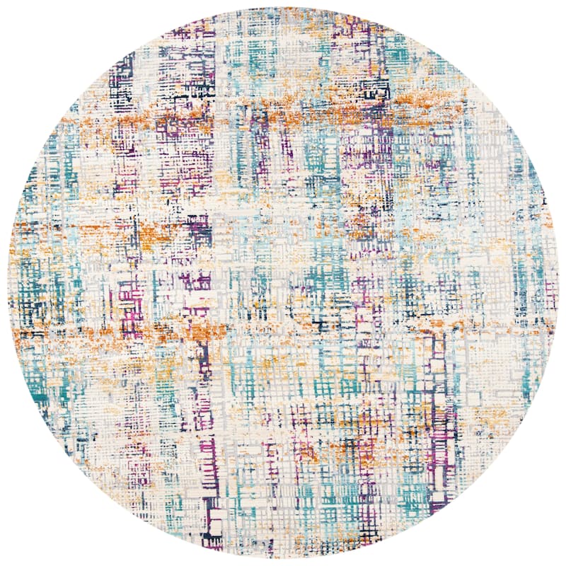 SAFAVIEH Aria Miska Vintage Oriental Rug