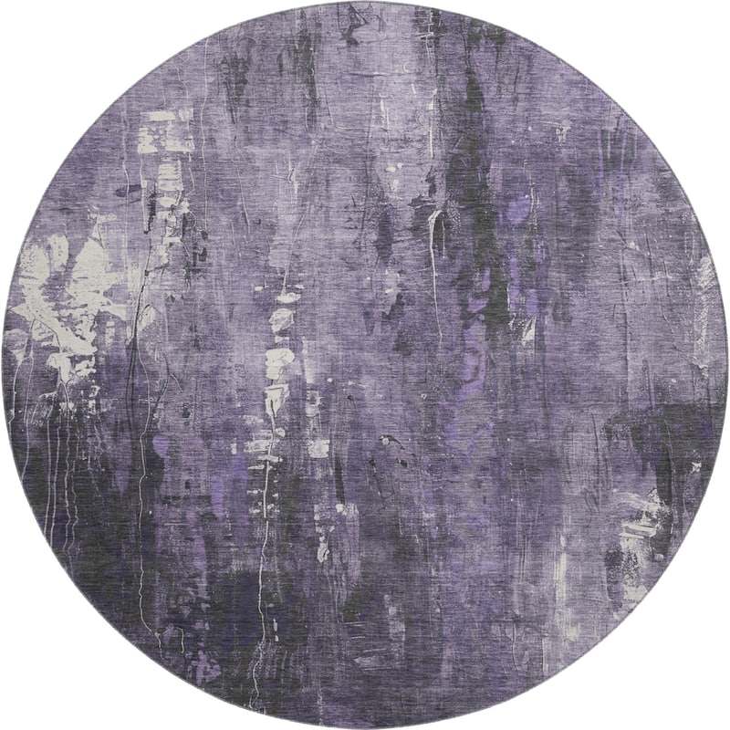 Premium Washable Super Soft Abstract Ombre Mayfield Rug