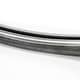preview thumbnail 13 of 26, Mercana Piper Metal Frame Large Round Mirror