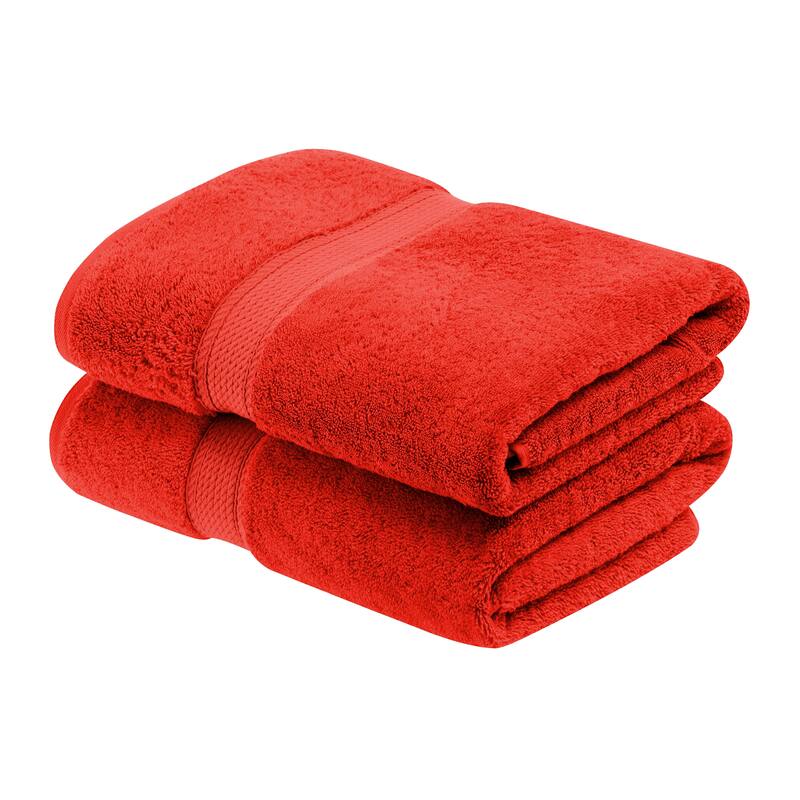 Superior Marche Egyptian Cotton Bath Towel - Set of 2