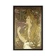 preview thumbnail 9 of 10, iCanvas "JOB Rolling Papers Advertisement, 1896" by Alphonse Mucha Framed Charcoal - 26x18