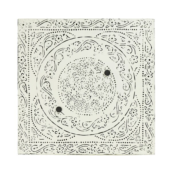 Shop Brewster FFAX9288D Habitat Belle 17-1/2" x 17-1/2 ...