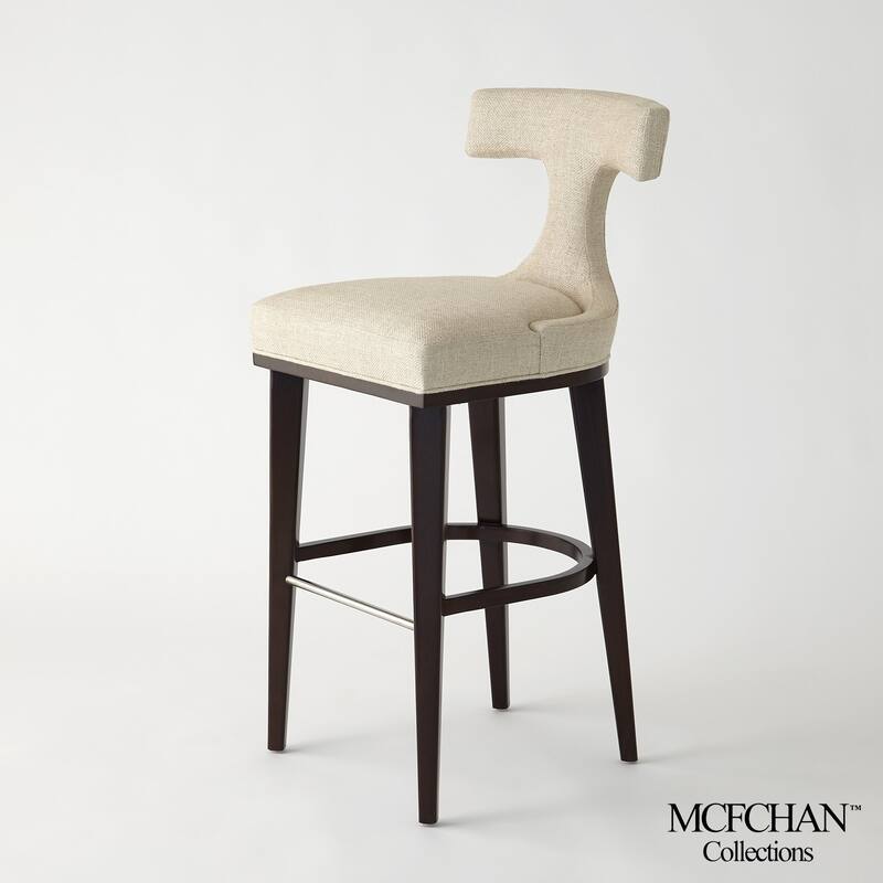 Anvil Back Barstool
