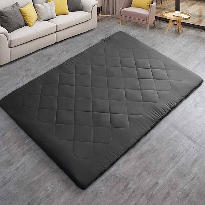 2.5 Inch Mattress Futon Roll Up Mattress,Camping Sleeping Pad