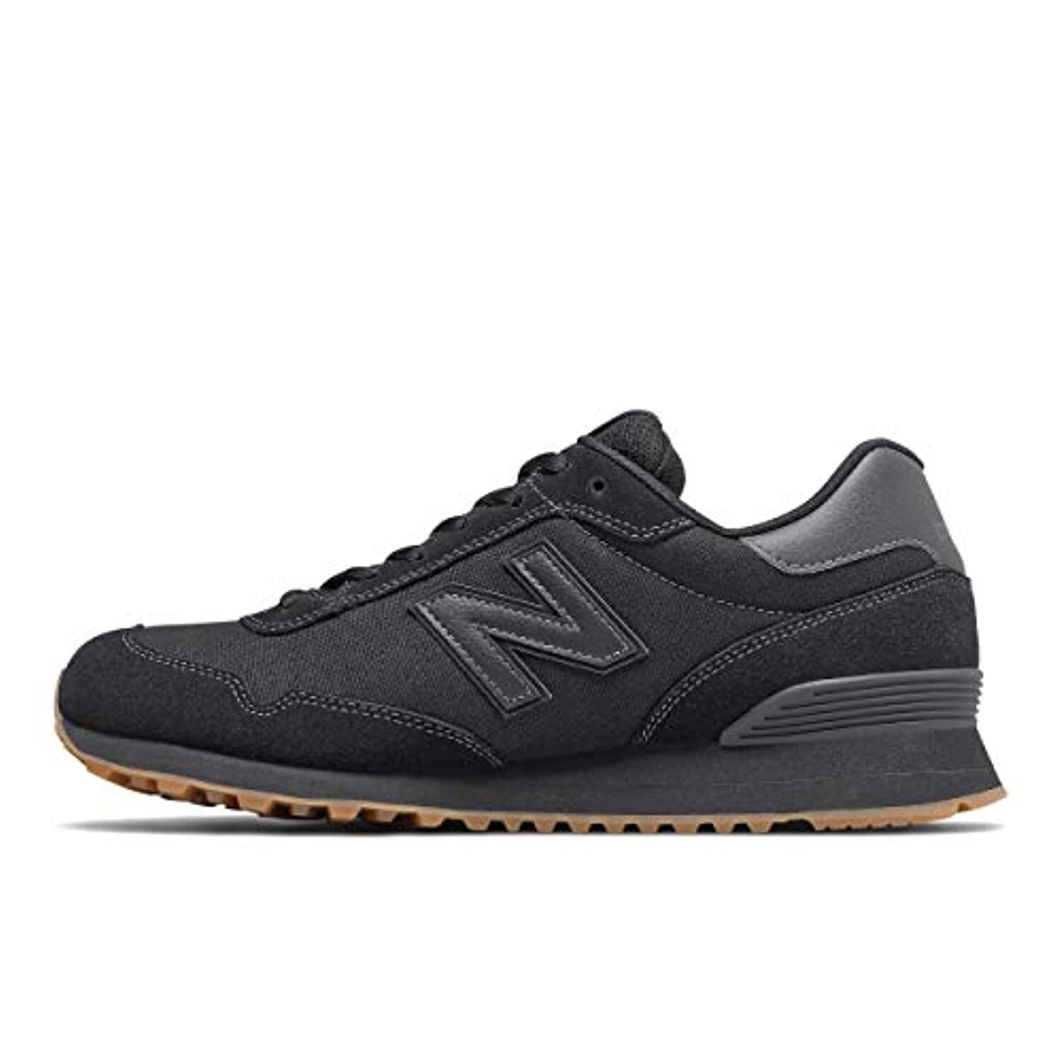 new balance 515 mens black