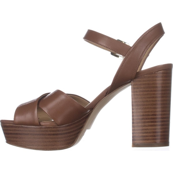 Michael Kors Divia Platform Sandal 2024 www.dirtybillyshats