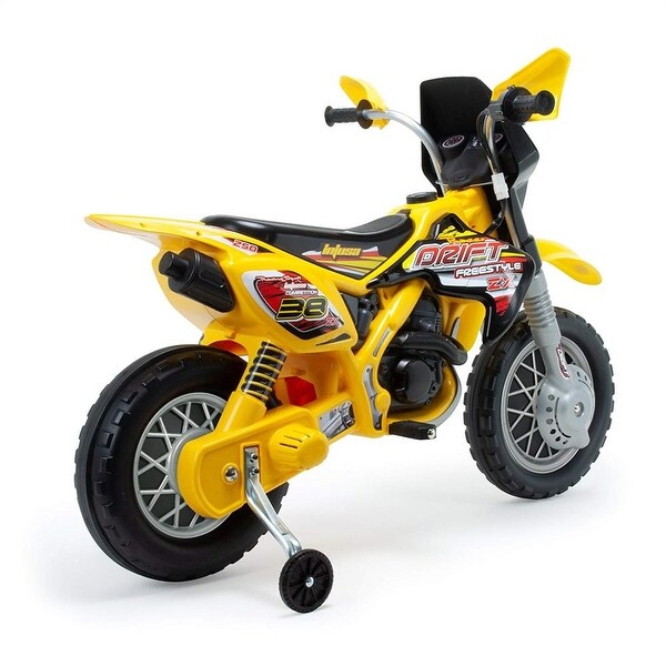 injusa 12v dirt bike