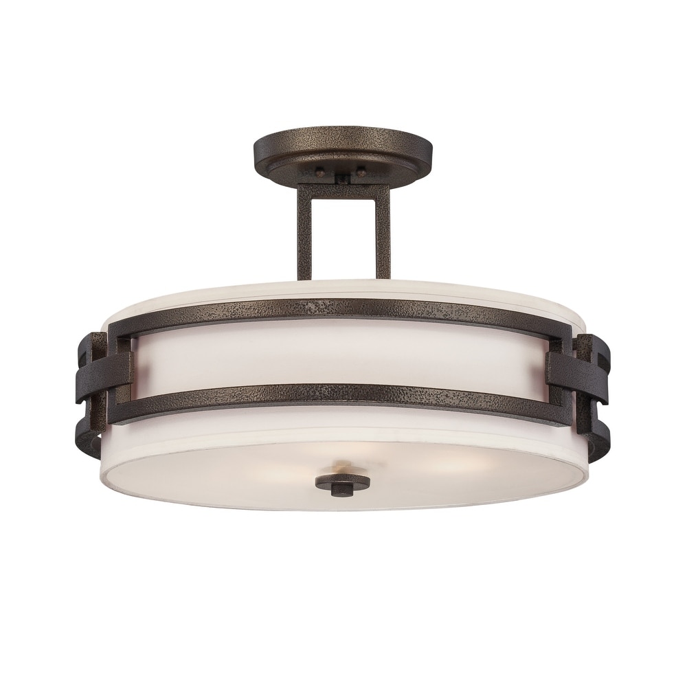 Designers fountain sale flush mount