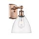 Option Antique Copper / Clear