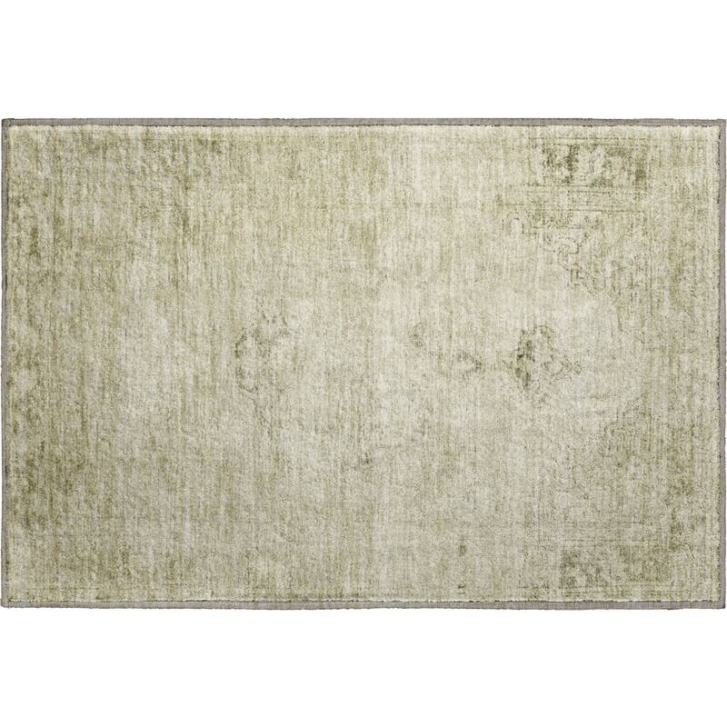Premium Washable Super Soft Vintage Distressed Mayfield Rug