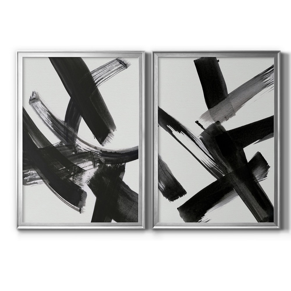 Black Magic I Premium Framed Print - Ready to Hang - Multi-Color