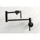preview thumbnail 25 of 29, Concord Wall Mount Pot Filler