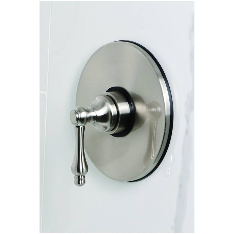 Kingston Brass KB633.ALSO Restoration Shower Only Trim Package with