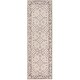 preview thumbnail 11 of 10, Ringwood Hand Tufted Traditional Border Wool Area Rug 2' 6" x 8' - Light Grey
