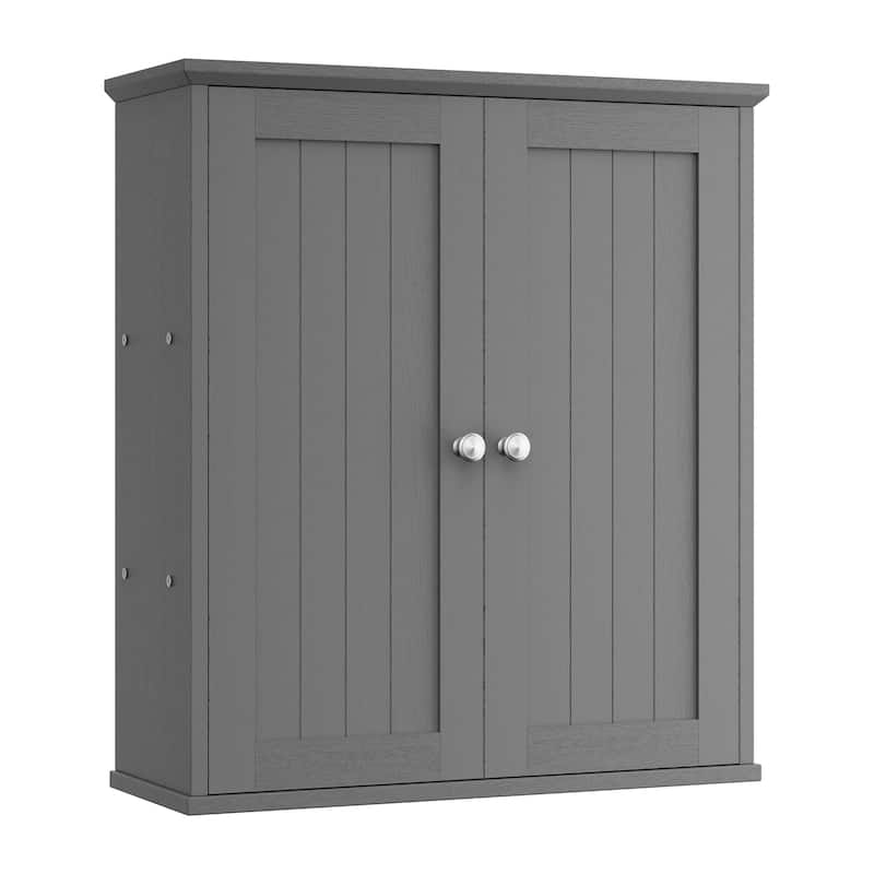 Wall-Mounted Bathroom Cabinet – Storage Cabinet for Kitchen Bathroom