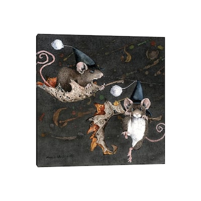 iCanvas "Hector Was A Tad Clumsy" by Maggie Vandewalle Canvas Print