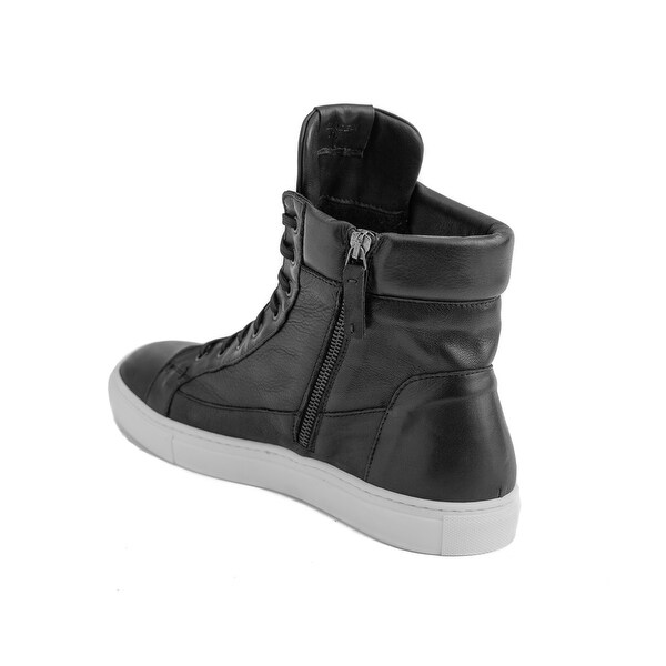 armani men's sneaker shoes