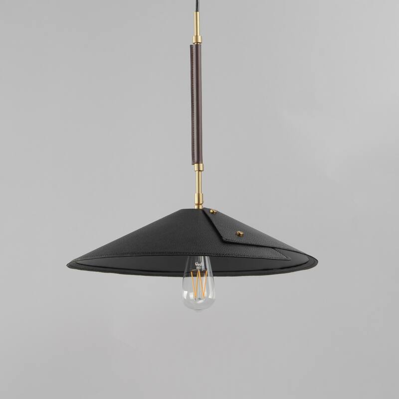 Studio M SM81806 Cavalier 16" Wide LED Pendant by Nina Magon