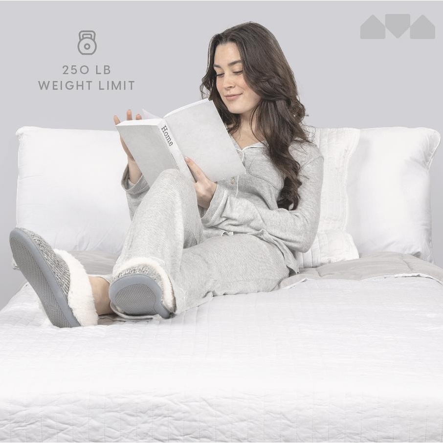 Milliard diplomat folding bed size with luxurious memory foam mattress and a sales super strong sturdy frame