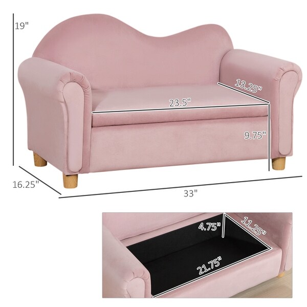 Kids comfy couch deals