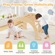 preview thumbnail 10 of 9, Costway Kids Climbing Arch Sensory Table Montessori Wooden Climber Toy - as pic shows - See Details