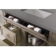 preview thumbnail 8 of 11, James Martin Vanities Bristol 36" Single Vanity, Whitewashed Walnut Grey Expo Quartz