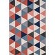 preview thumbnail 7 of 42, Nuloom Bianca Triangles Area Rug