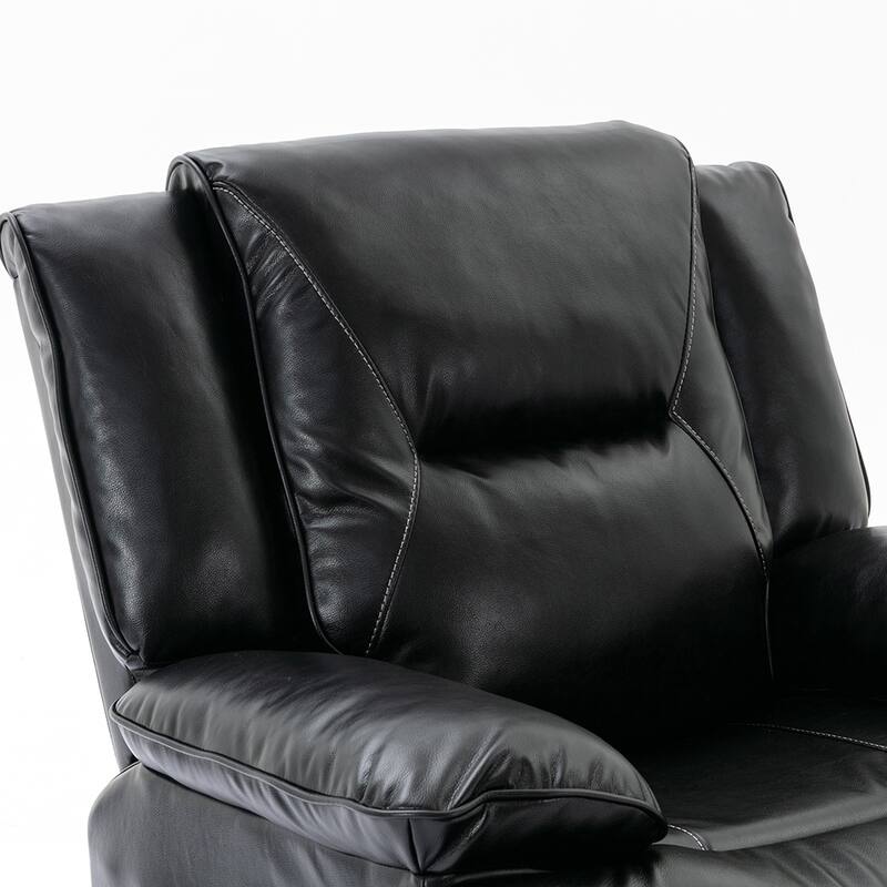 31.5" Compact Sleeper Sofa with 5-Position Backrest, Storage Solutions