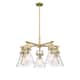 Option Brushed Brass / Seedy