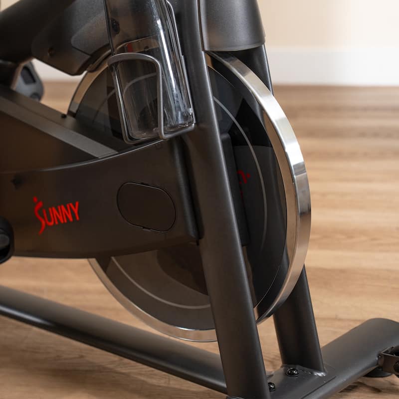 Sunny Health & Fitness ACTIVE 200 Smart Magnetic Cycling Exercise Bike - SF-B124067