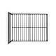 preview thumbnail 7 of 6, Queen Metal Bed Frame with Headboard and Under-Bed Storage, Sturdy Steel Structure for Maximum Support