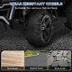 preview thumbnail 15 of 25, Qaba Kids ATV Quad, 6V Ride On Toy with Rechargeable Battery, Light, Forward & Reverse, 4 Wheeler Battery Powered for Boys Girls
