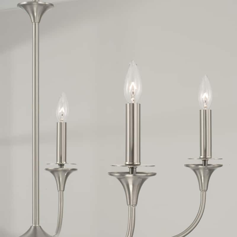 Presley 5-light Hanging Chandelier
