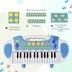 preview thumbnail 5 of 4, 31 Key Kids Toy Keyboard Piano Electronic Musical Instrument - 17.80"L * 8.30"W * 24.50"H
