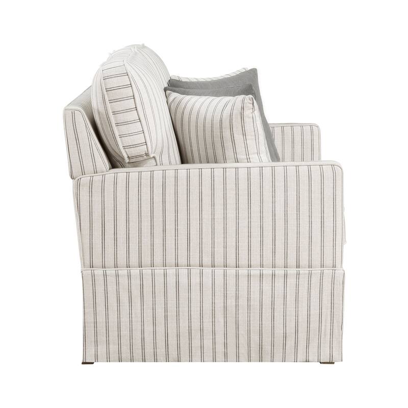 Ventura Textured Fabric Living Room Sofa