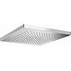 preview thumbnail 5 of 3, Hansgrohe Raindance E 1.8 (GPM) Single Function Rain Square Shower Chrome