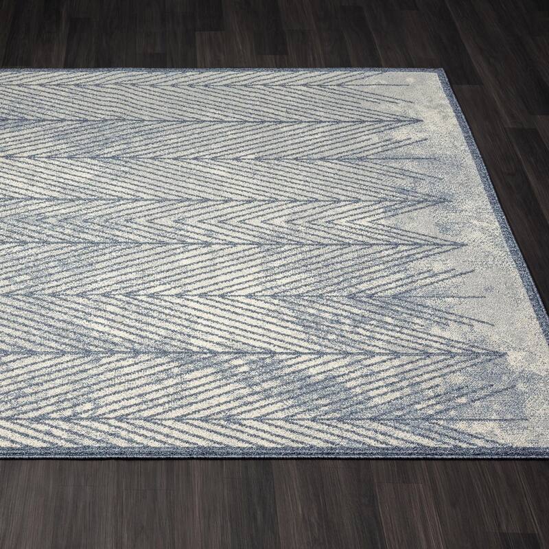 Luxe Weavers Tribal Geometric Area Rug, Stain-Resistant Carpet