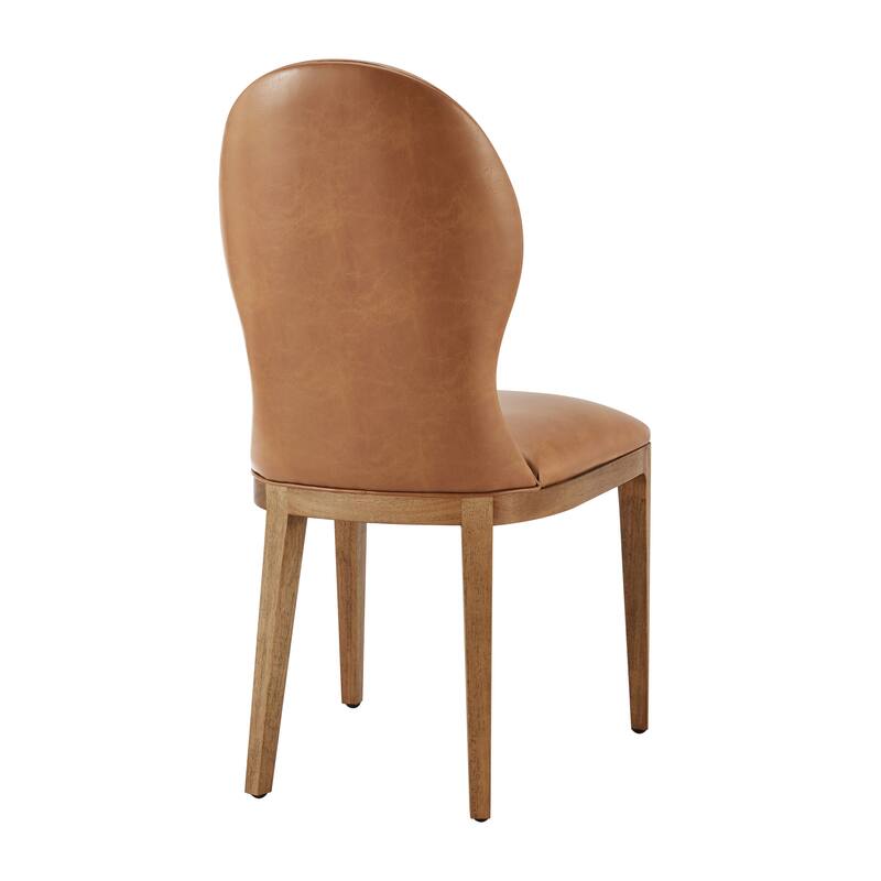 NPD Furniture Eldoris Dining Side Chair (Set of 2)
