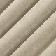 preview thumbnail 4 of 8, Sun Zero Isidora Velvet Magnetic Closure Total Blackout Grommet 1-Piece Curtain Panel, Single Panel