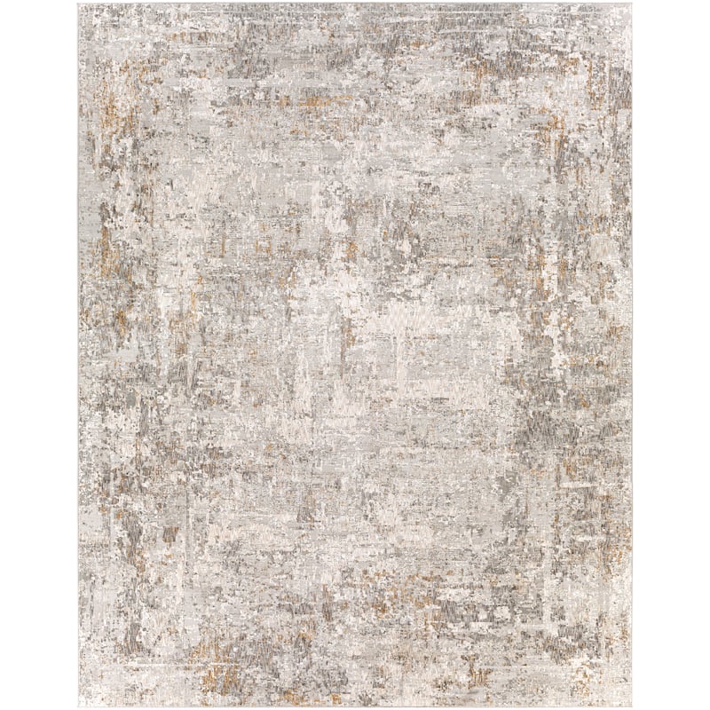Artistic Weavers Gheorghe Modern Abstract Area Rug