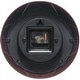 preview thumbnail 58 of 193, Infinity Instruments Round Retro Kitchen Wall Clock by Infinity Instruments