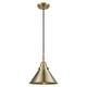 Option Antique Brass