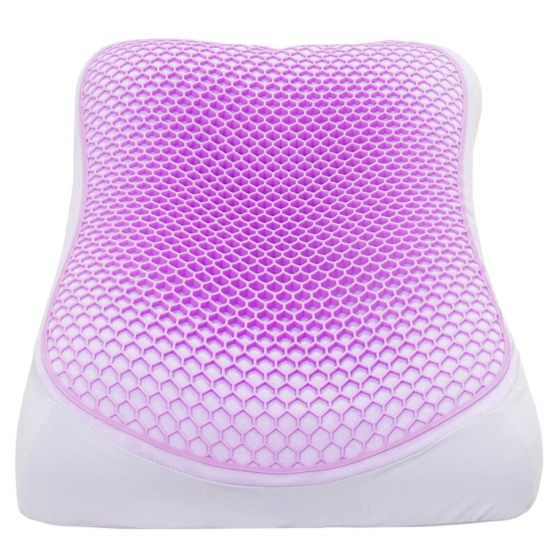 Revive Ergonomic TPE & Memory Foam Pillow