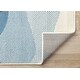 preview thumbnail 6 of 10, Mama Baby Penguin Kids Area Rug, 3'11" x 5'7"