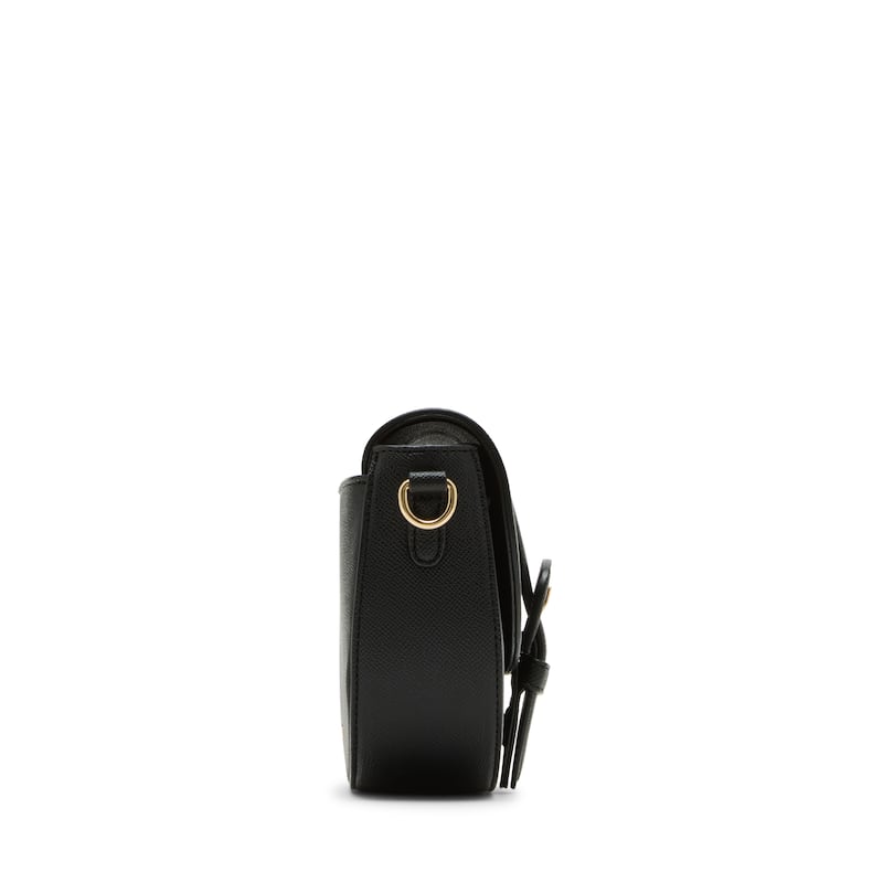 Anne Klein Small Saddle Crossbody Bag