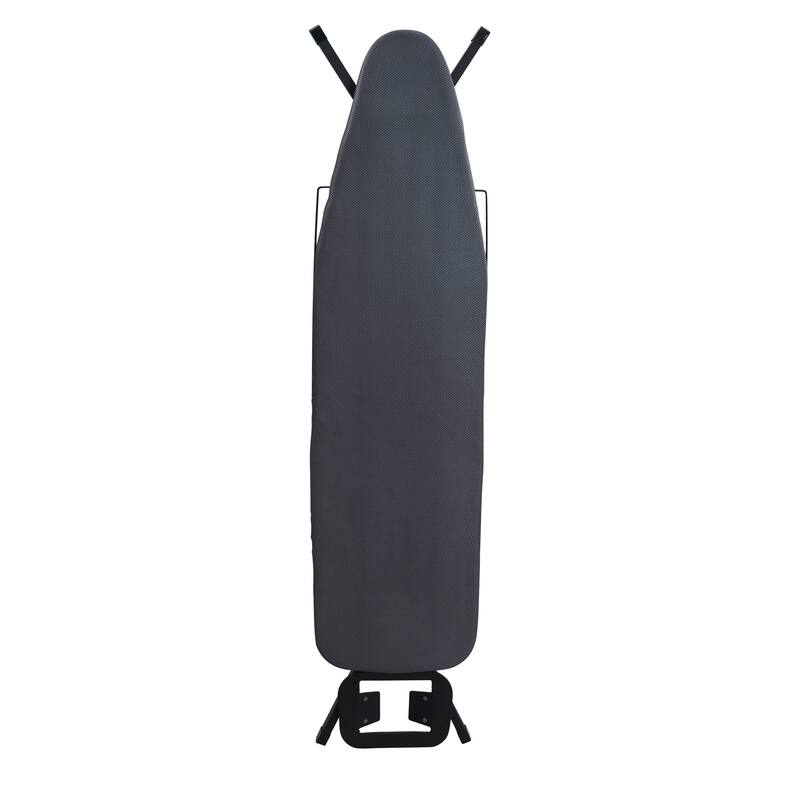 Household Essentials Ironing Board with Mesh Steel Top - 54.0"L x 14.0"W x 41.0"H