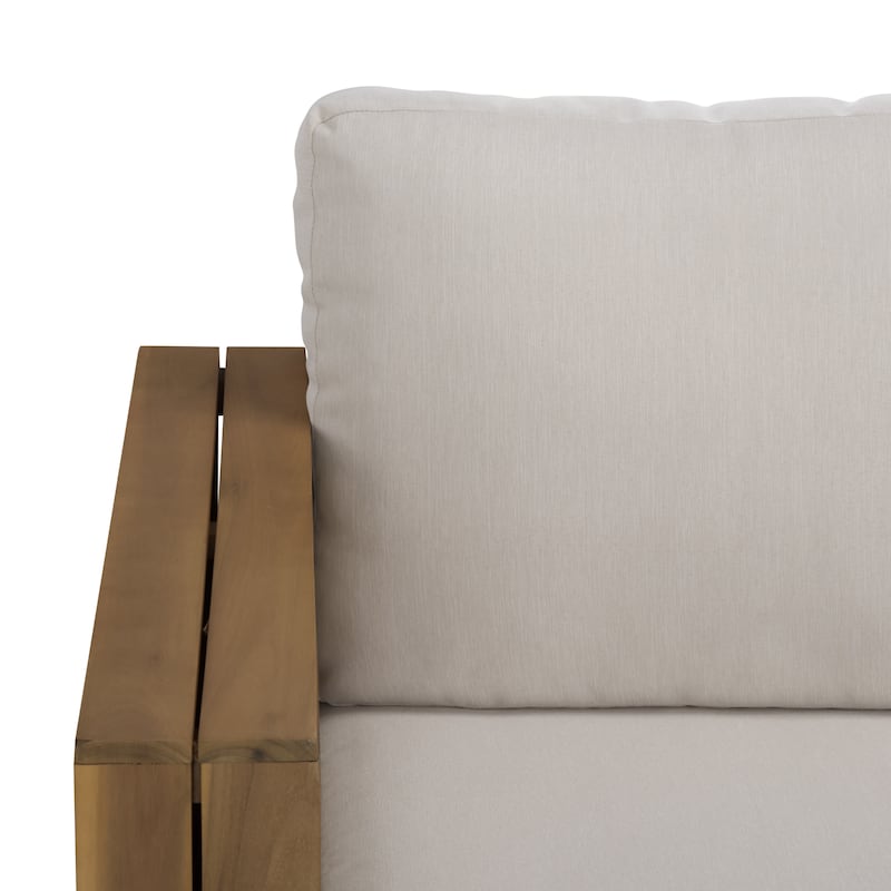 SAFAVIEH Outdoor Living Napoli Sofa