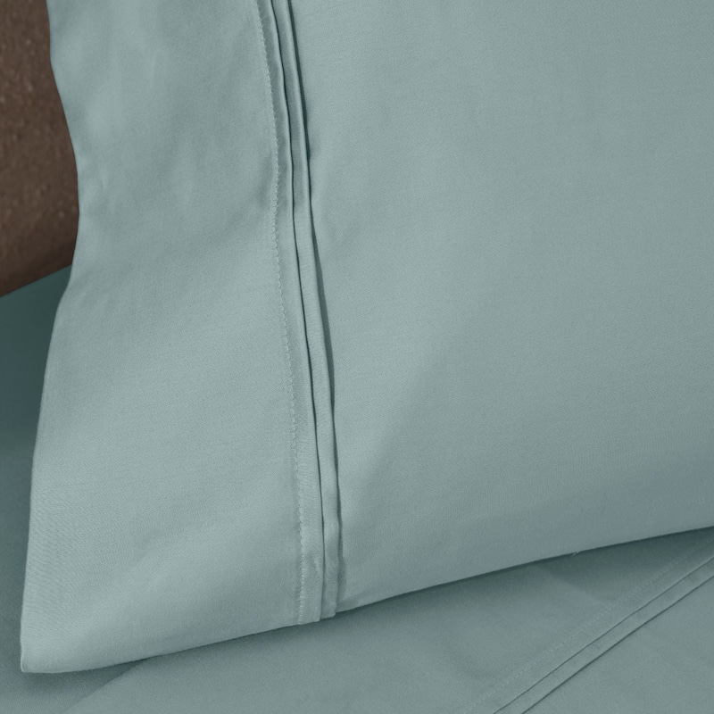 Blue Nile Mills 1200 Thread Count Egyptian Cotton Deep Pocket Sheet Set